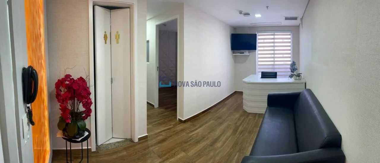 Sala Comercial para Consultório Médico, à Venda, Paraíso (SP)