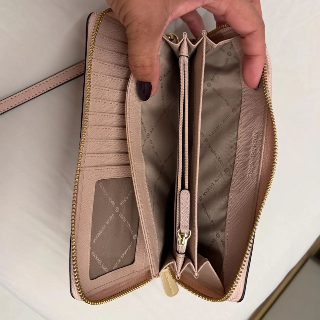 Carteira Michael Kors Nova! - Foto 4