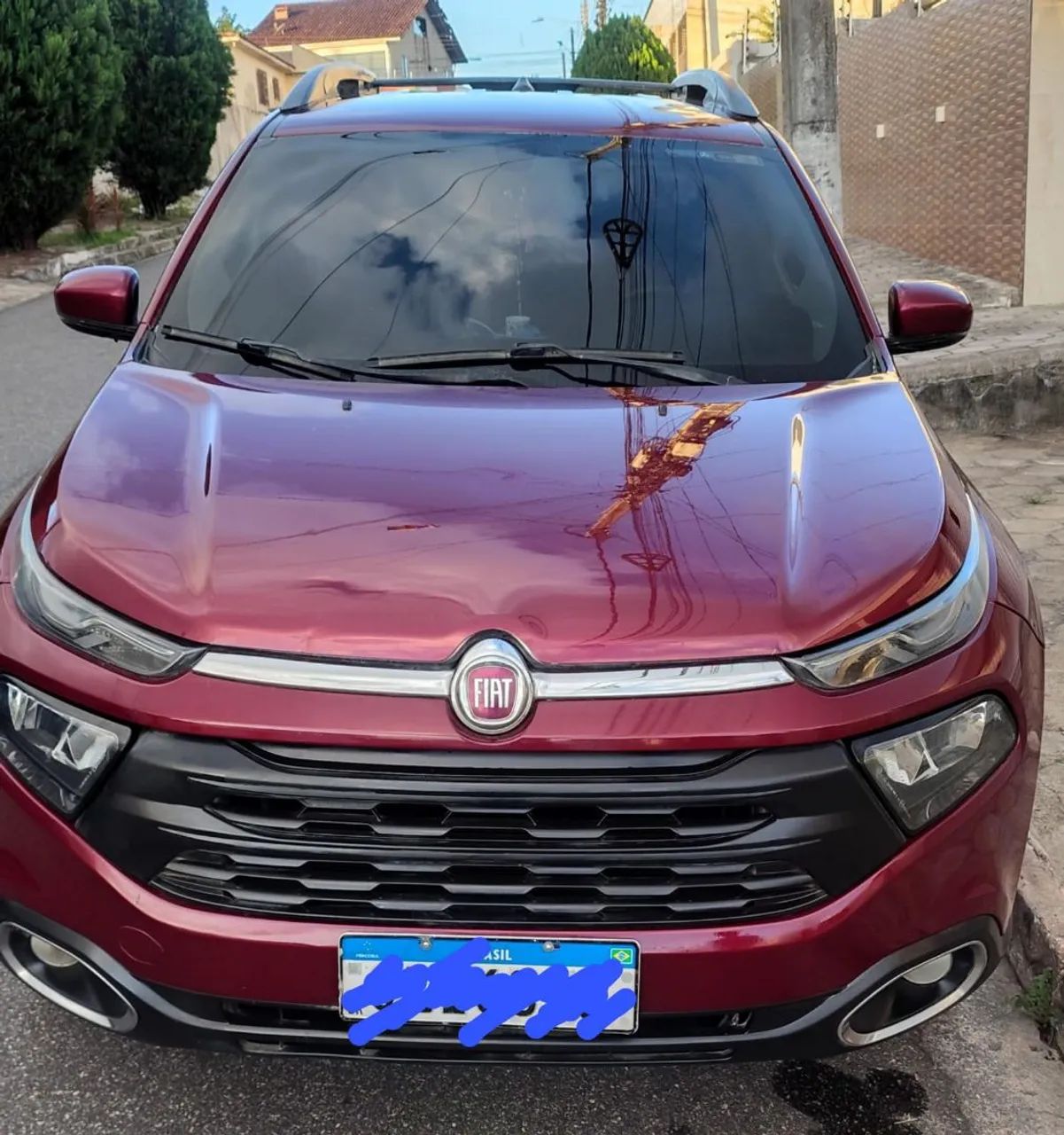 Fiat Toro FREEDOM 1.8 16V FLEX AUT. 2019
