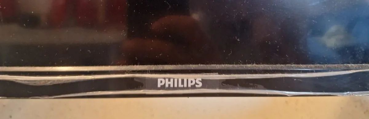 Tv Philips 43 Smart Led, defeito flexível. - Foto 4