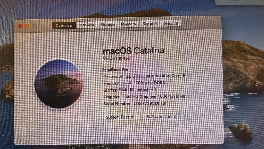 MacBook Pro 13 (Mid 2012) 16GB SSD250 - Foto 3