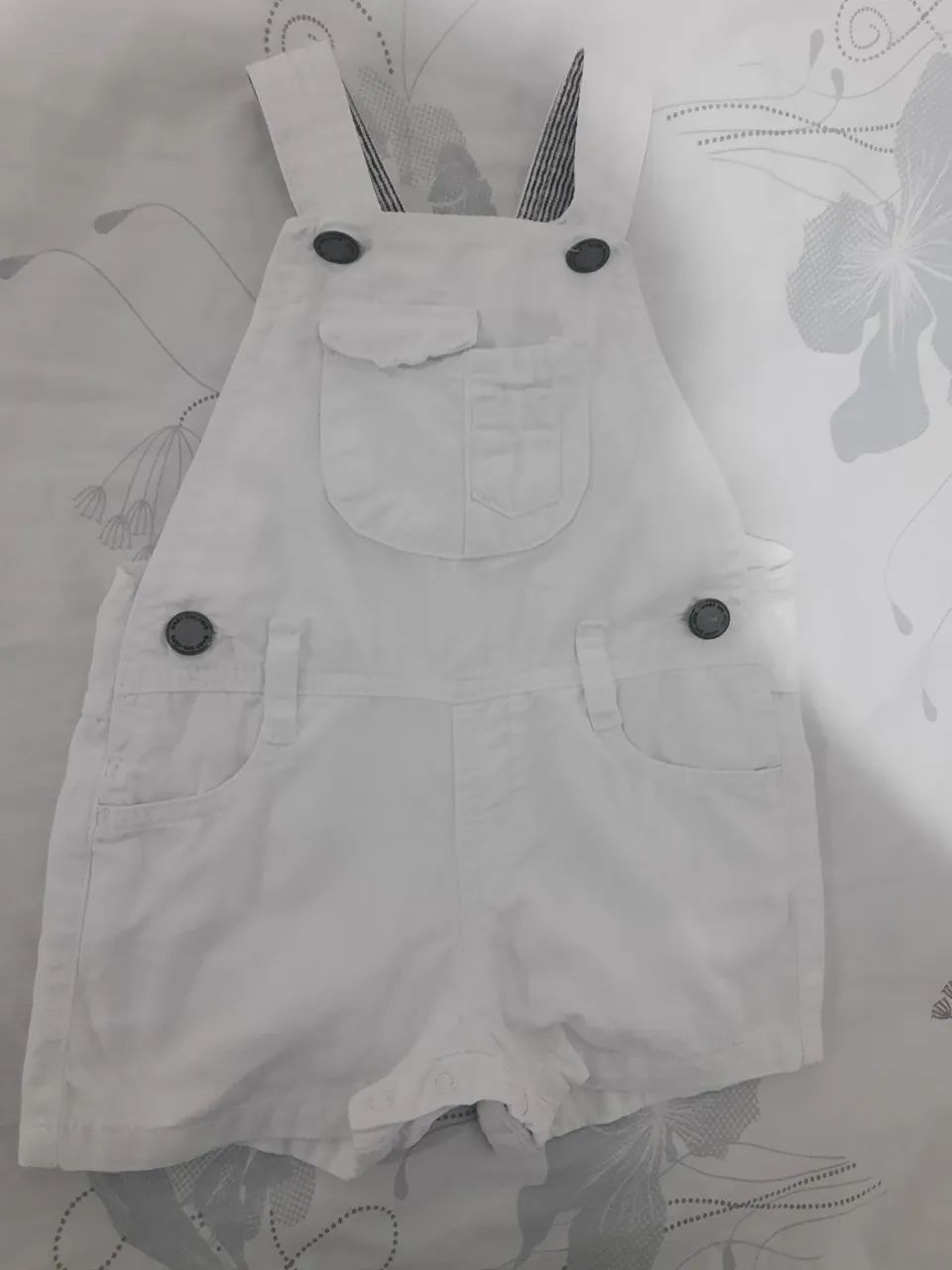 Roupa de bebê 