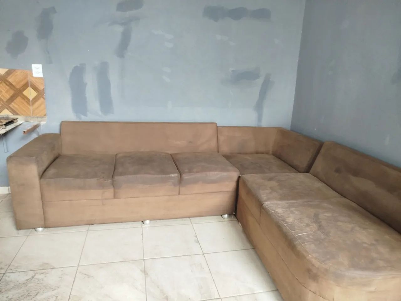 Sofá usado - Foto 5