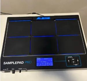 SPD - Alesis PRO - Foto 2