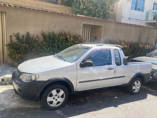 Fiat Strada 1.4 MPI Fire Flex 8V CE 2008 - Foto 3