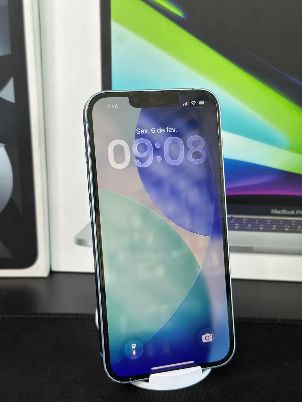 iPhone 14 256 gigas / loja física - Celulares e Smartphones
