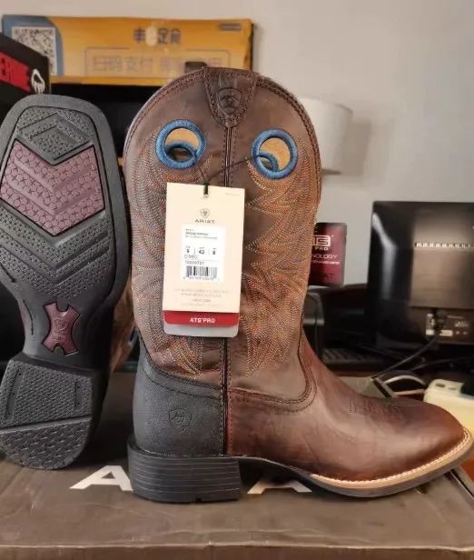 Bota ariat  - Foto 5