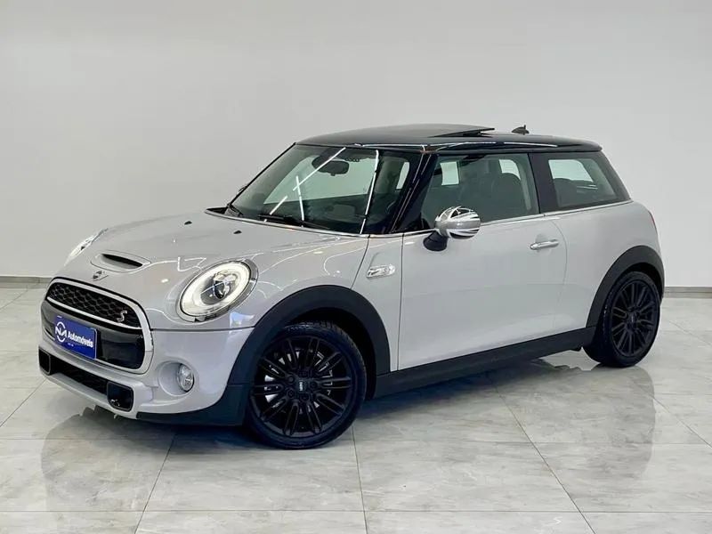 Mini Cooper 2018