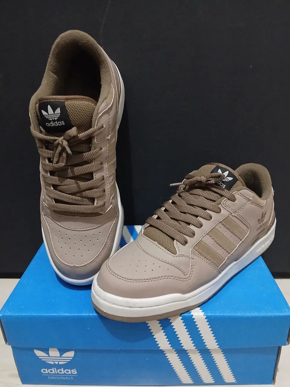 Adidas Forum Low seminovo