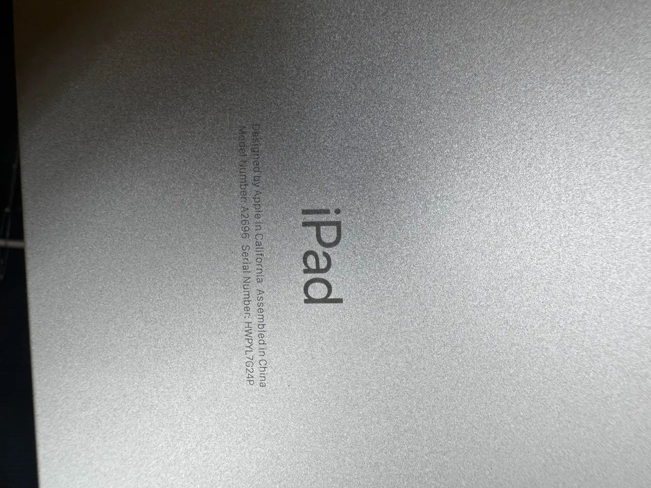  iPad 10ª Geração 256GB ? Excelente estado - Foto 4