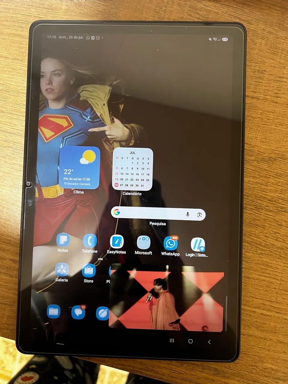 Samsung Galaxy Tab a11 - Foto 3
