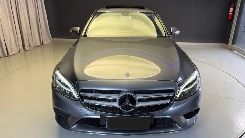 Mercedes-Benz C-200 2019