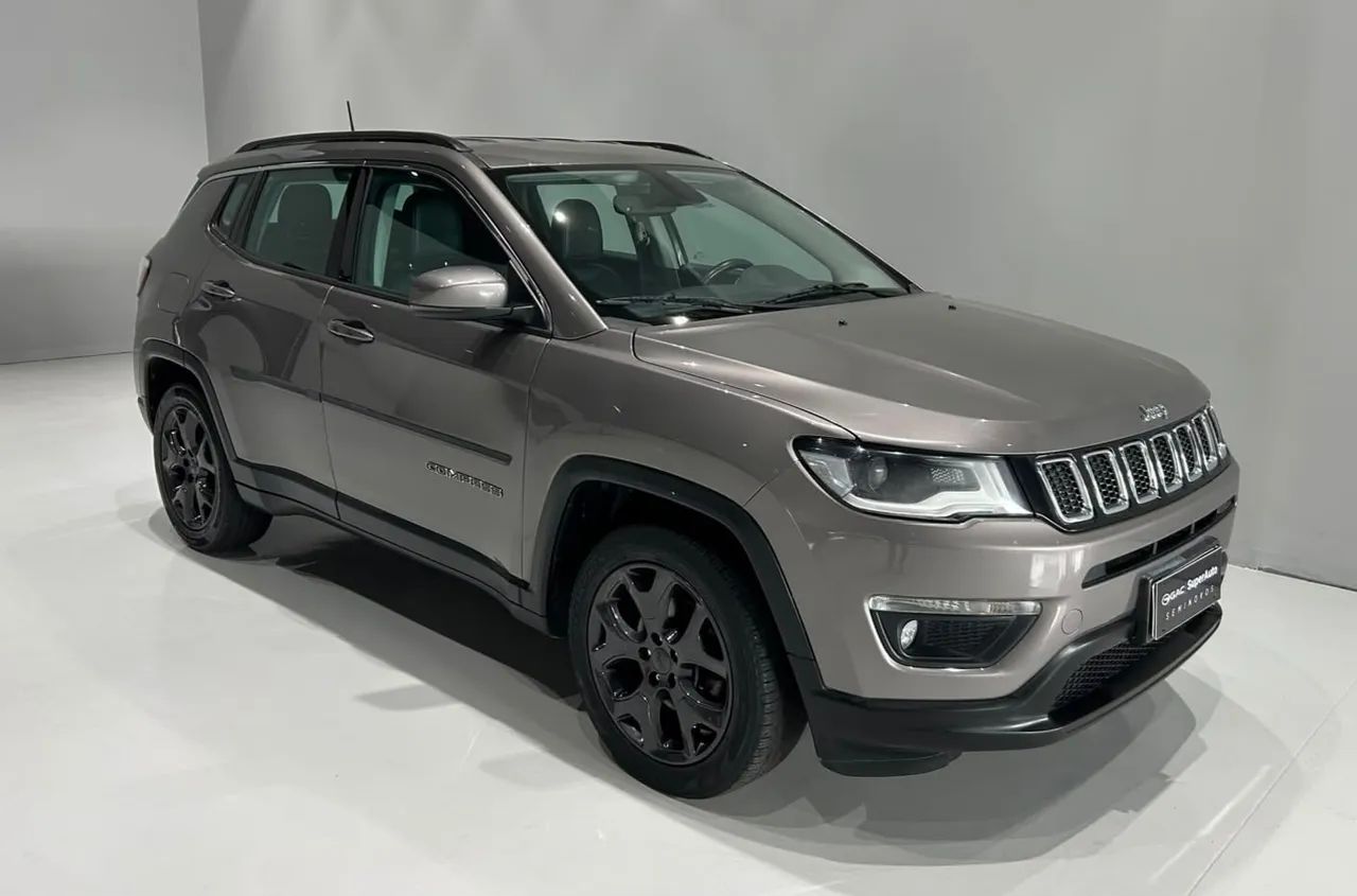 Jeep Compass COMPASS LONGITUDE 2.0 4x2 Flex 16V Aut. 2019