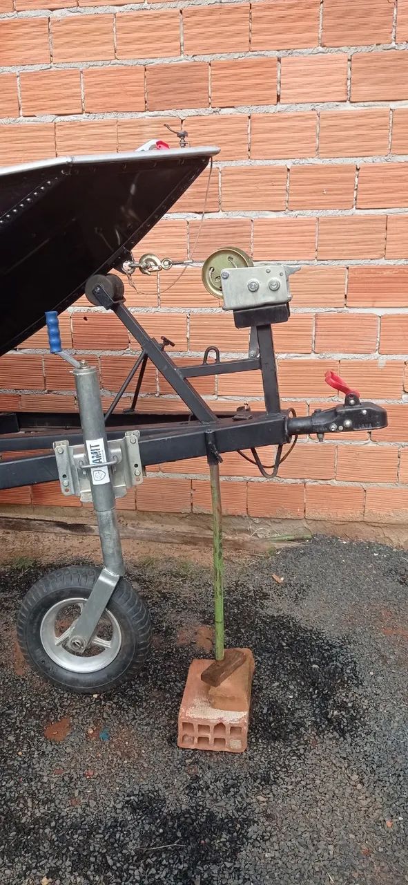 Barco comanche motor Mercury 15 - Foto 3