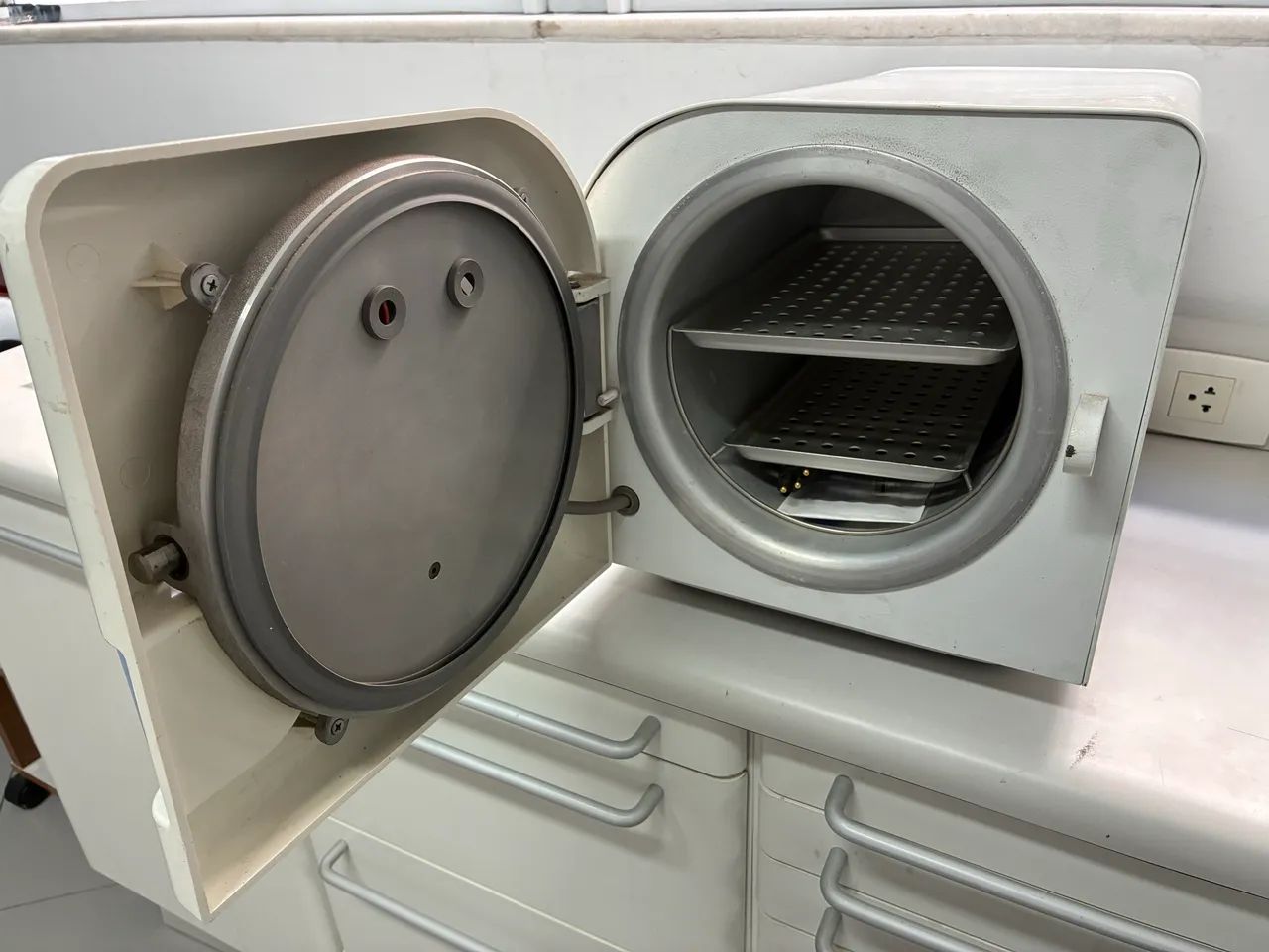 Autoclave 12 litros Cristofoli - Foto 2