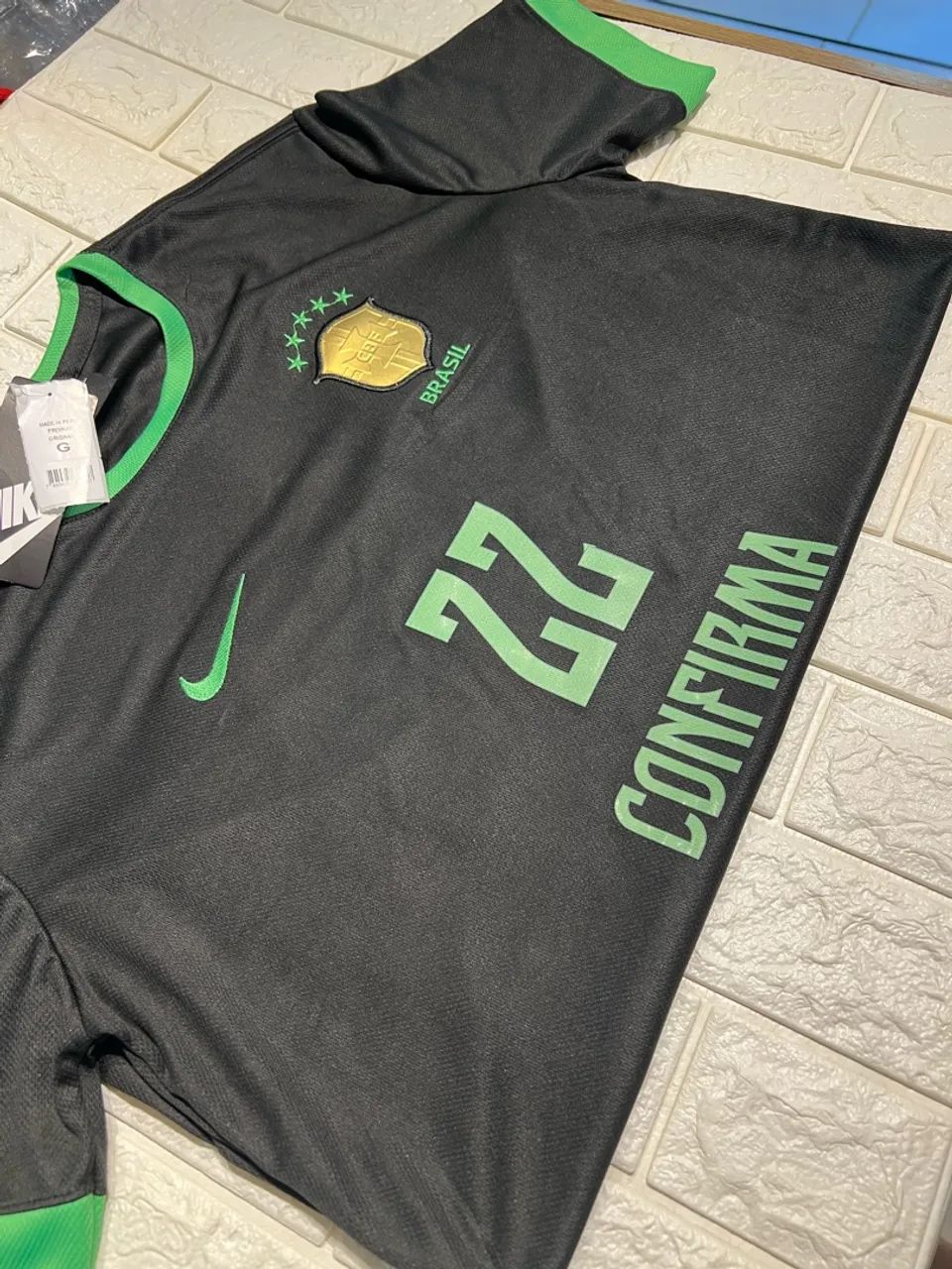 Camisa Flávio Bolsonaro  - Foto 3