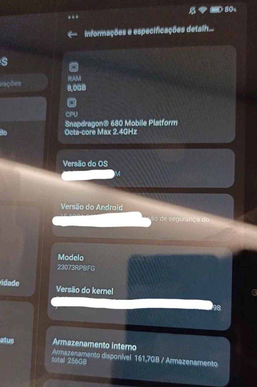 Tablet Xiaomi Redmi Pad SE 11" - 256Gb ROM · 8Gb RAM - Foto 3