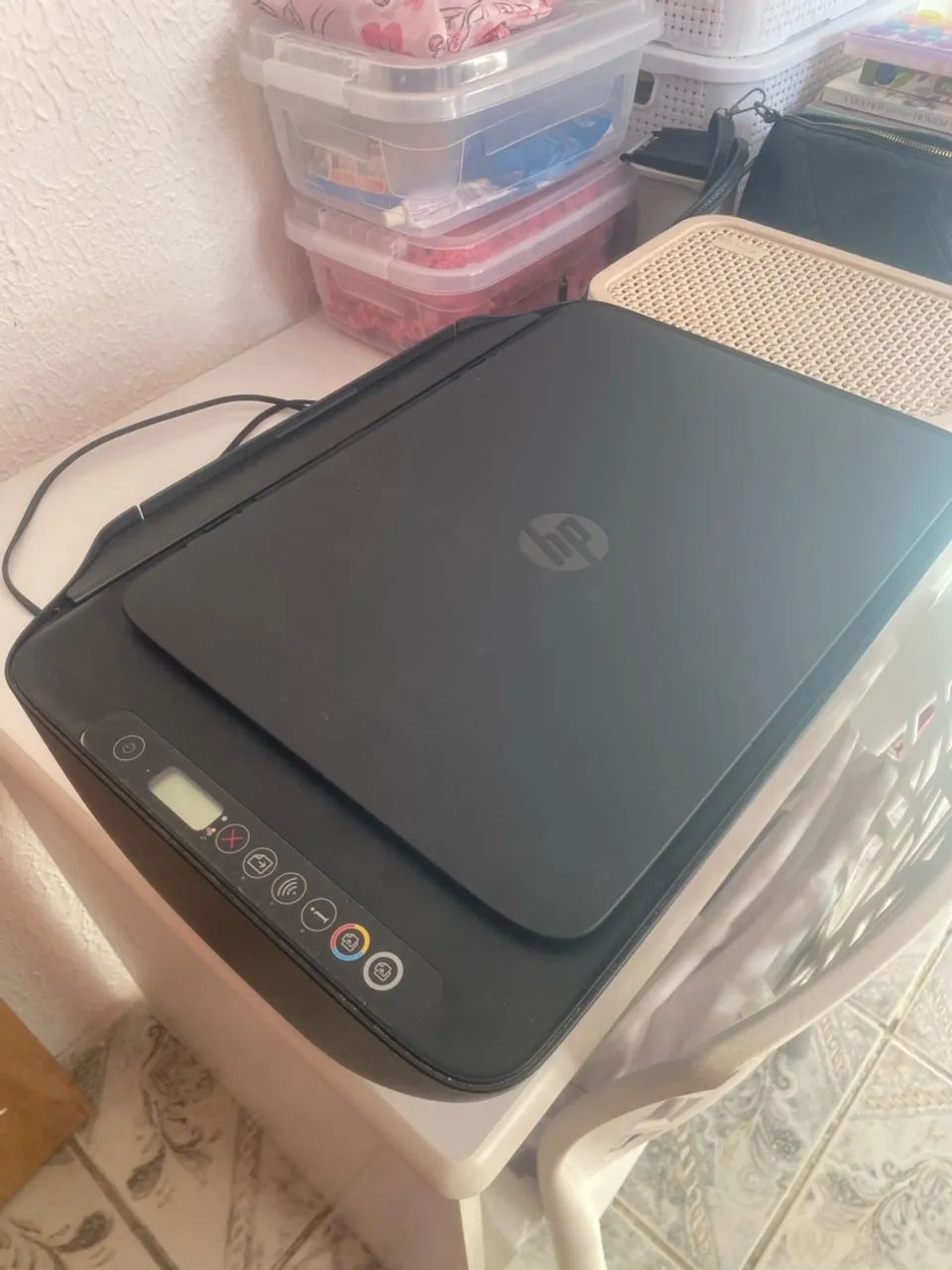 IMPRESSORA HP DESKJET - Foto 4