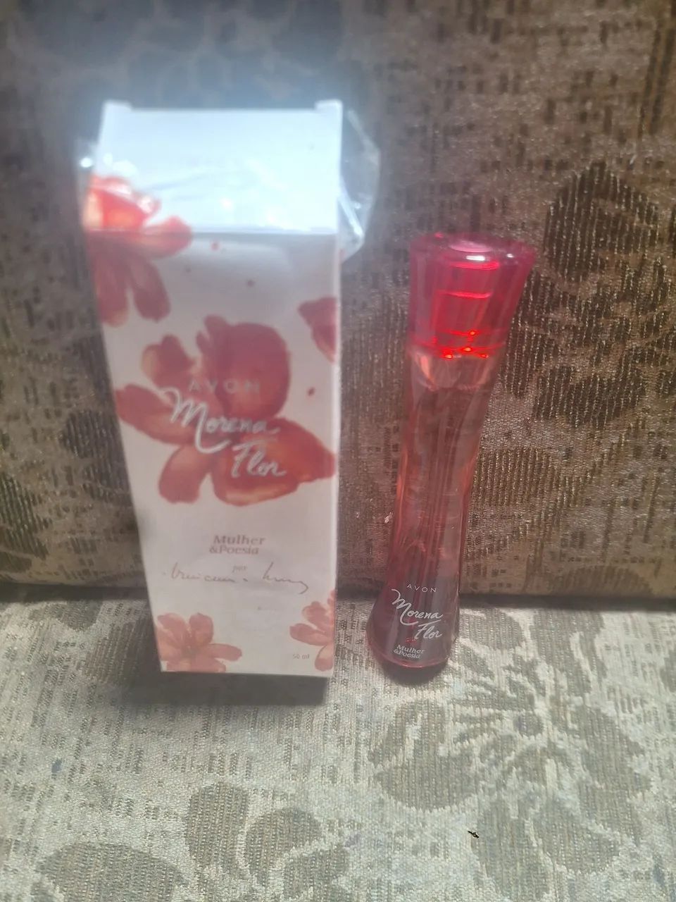 Avon Morena Flor Validade 2021