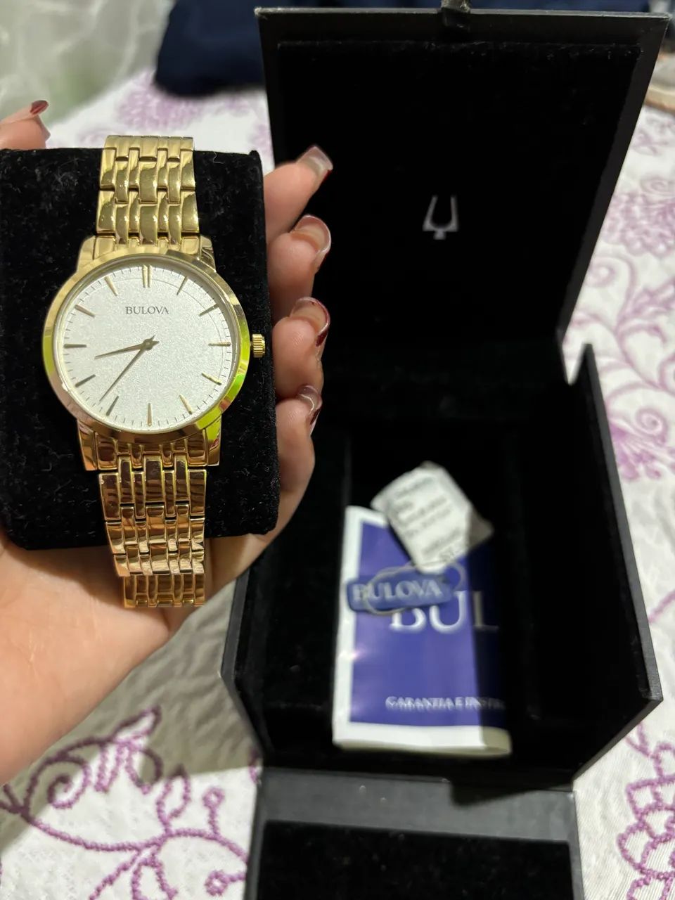 Relógio Bulova - Foto 4