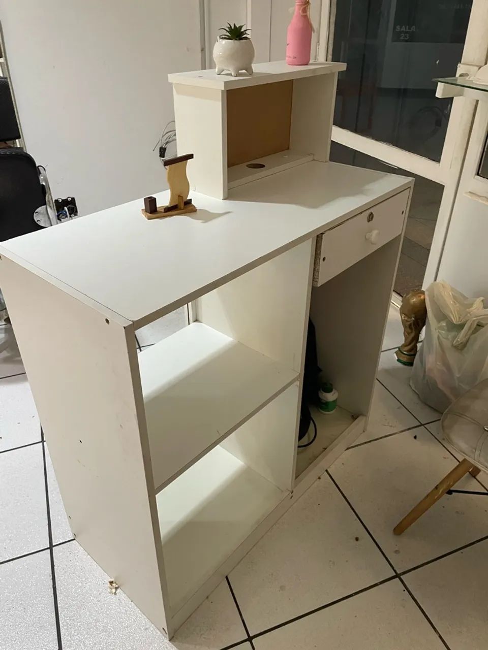Balcão para recepção  - Foto 4