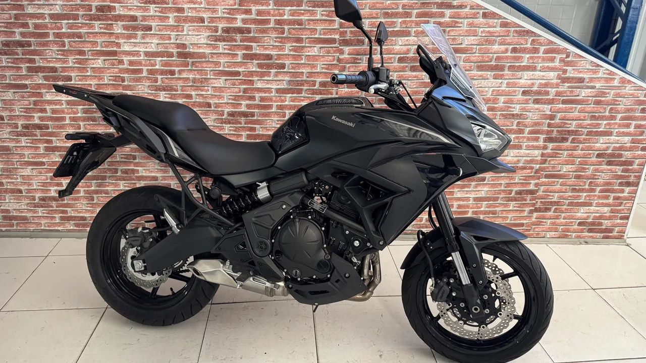 Versys 650 2024 - Foto 3