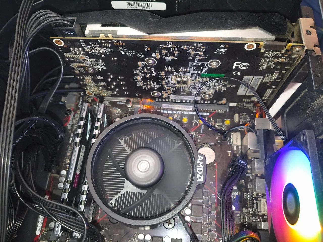 GTX 960 2GB FUNCIONANDO NORMALMENTE  - Foto 2