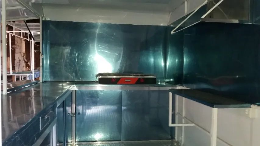 Trailer creperia food - Foto 3