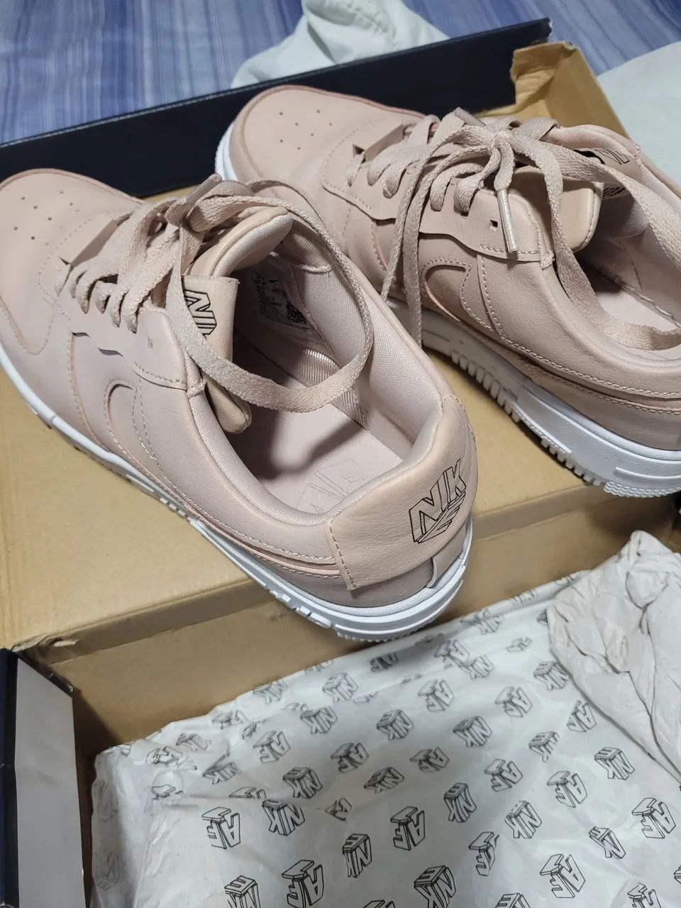 Tênis Nike Air Force1 - Original - Foto 3
