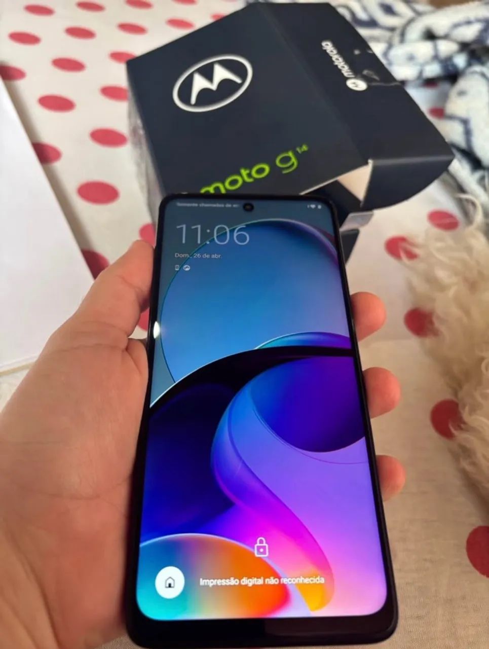 Moto G14 Motorola  - Foto 2