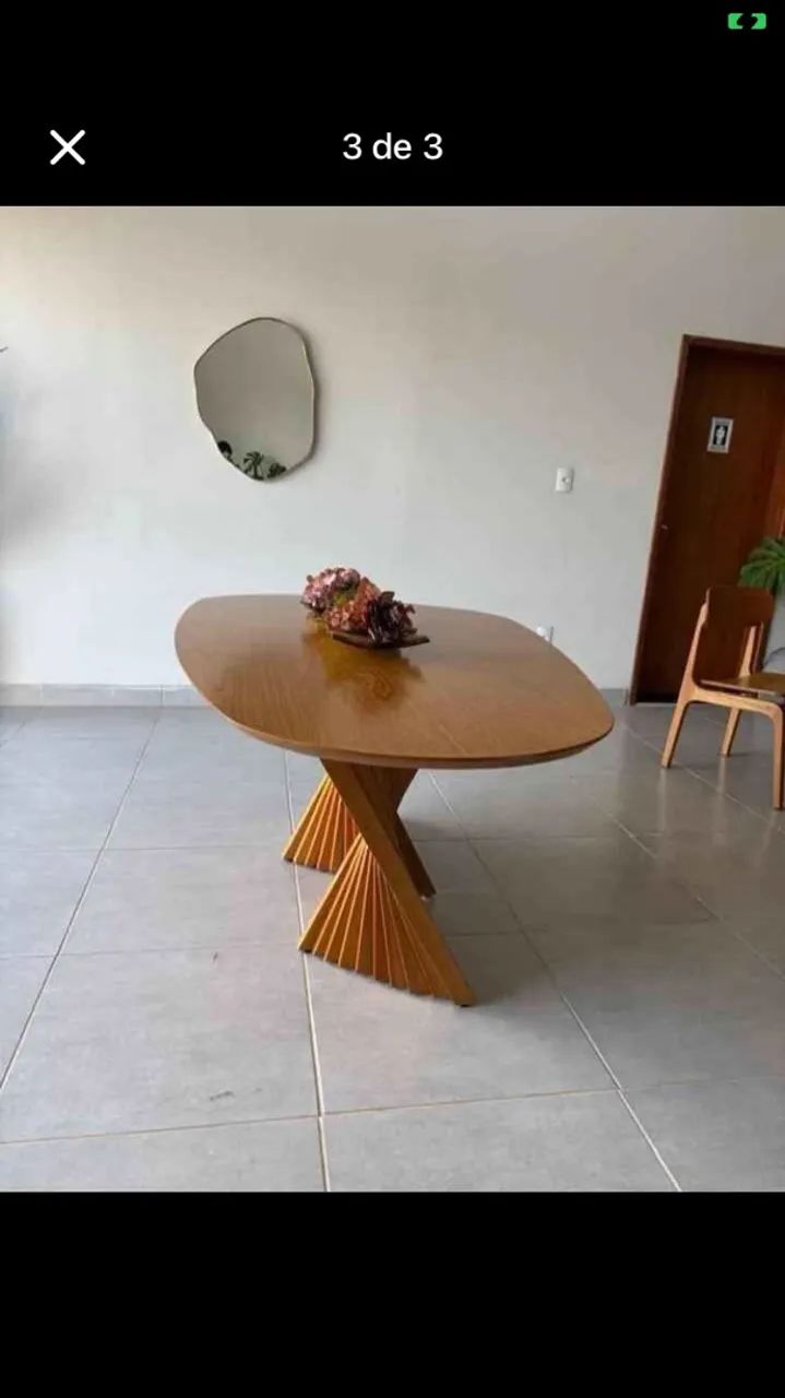 Mesa Xuxa Max 