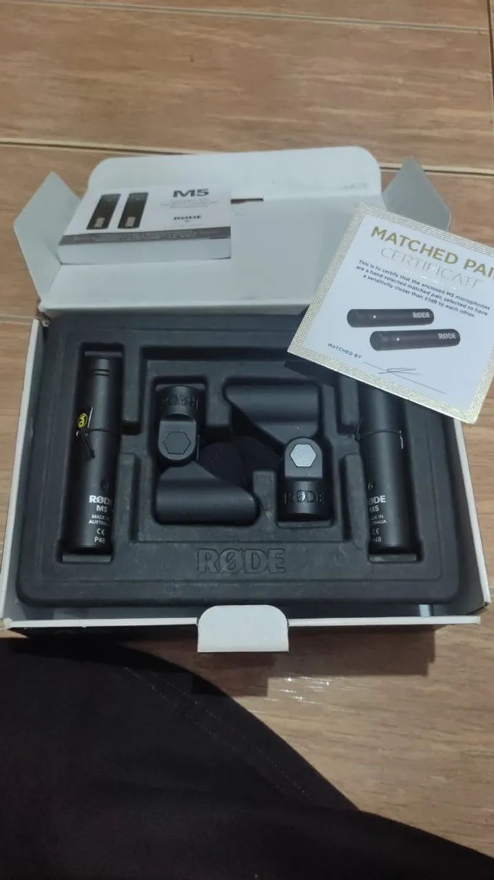 Microfone