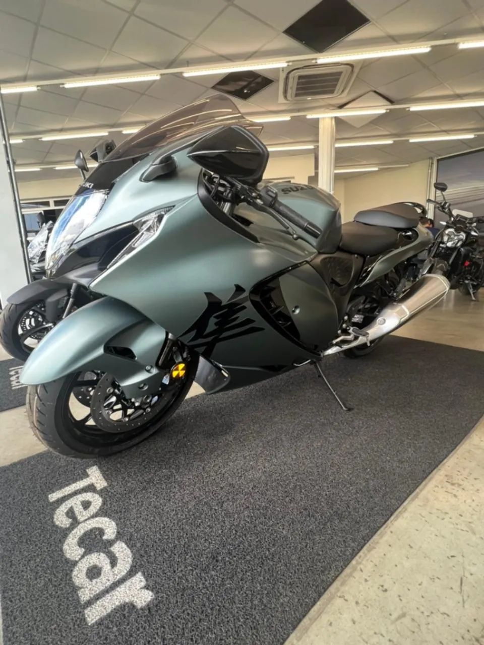 Hayabusa - Foto 2
