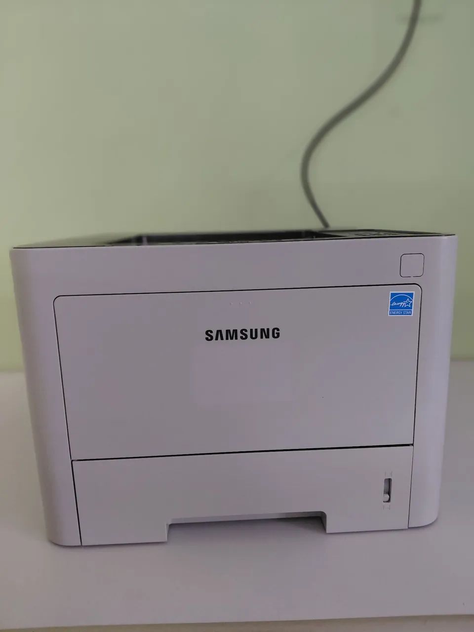 Impressora Samsung ProXpress SL-M4020ND Laser Mono - Usada