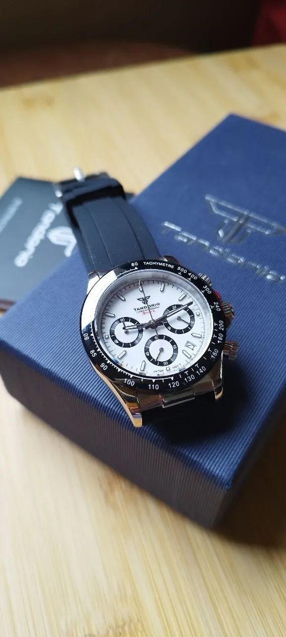 Relógio Cronômetro Máquina Seiko  - Foto 3