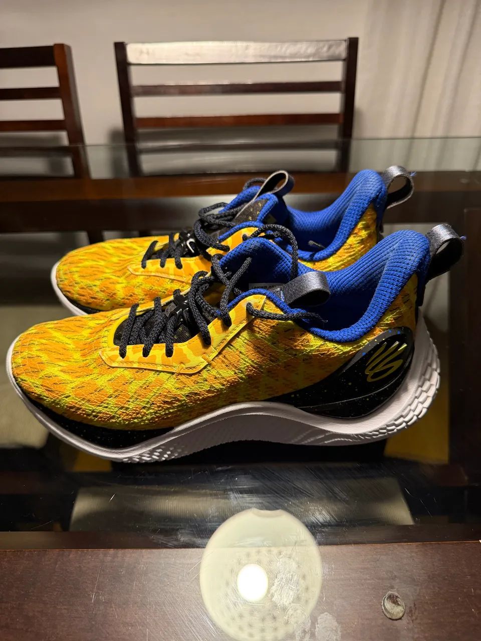 TÊNIS UNDER ARMOUR CURRY 10 NL tamanho 41 - Calçados Esportivos