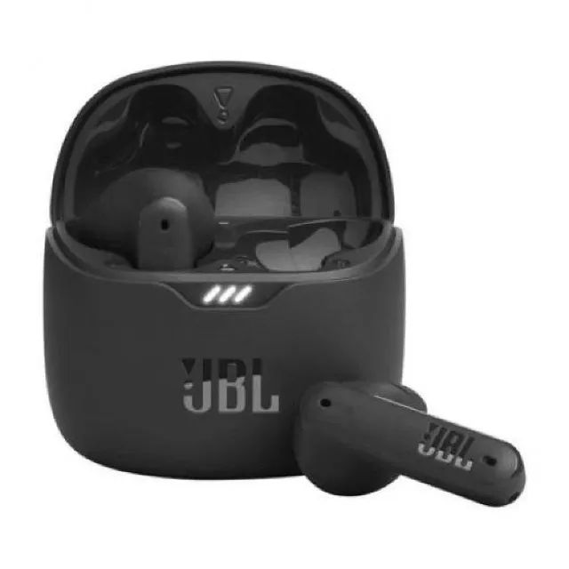 Fone De Ouvido Bluetooth Jbl Tune Flex Preto