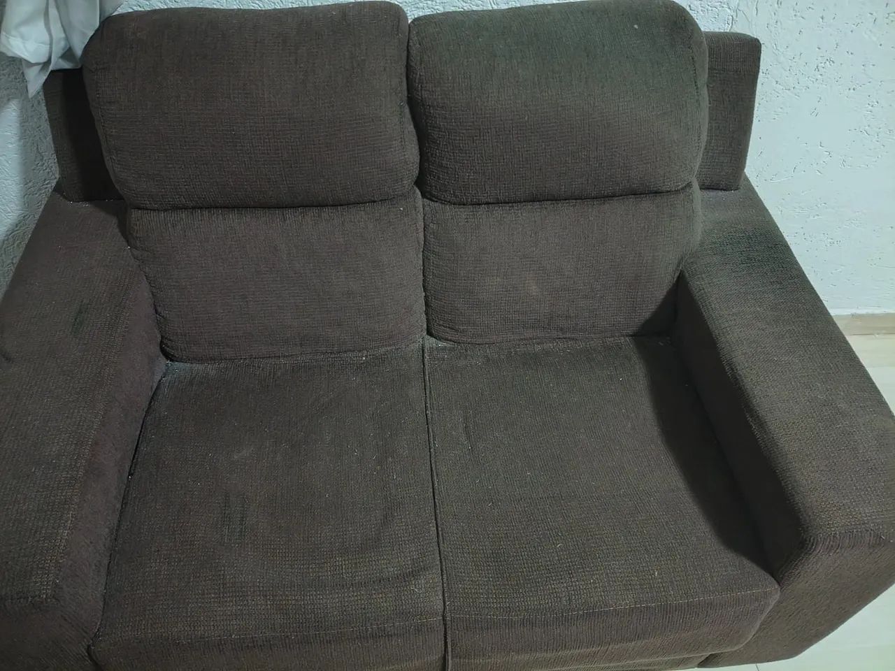 Sofá 2 e 3 lugares Barato - Foto 2