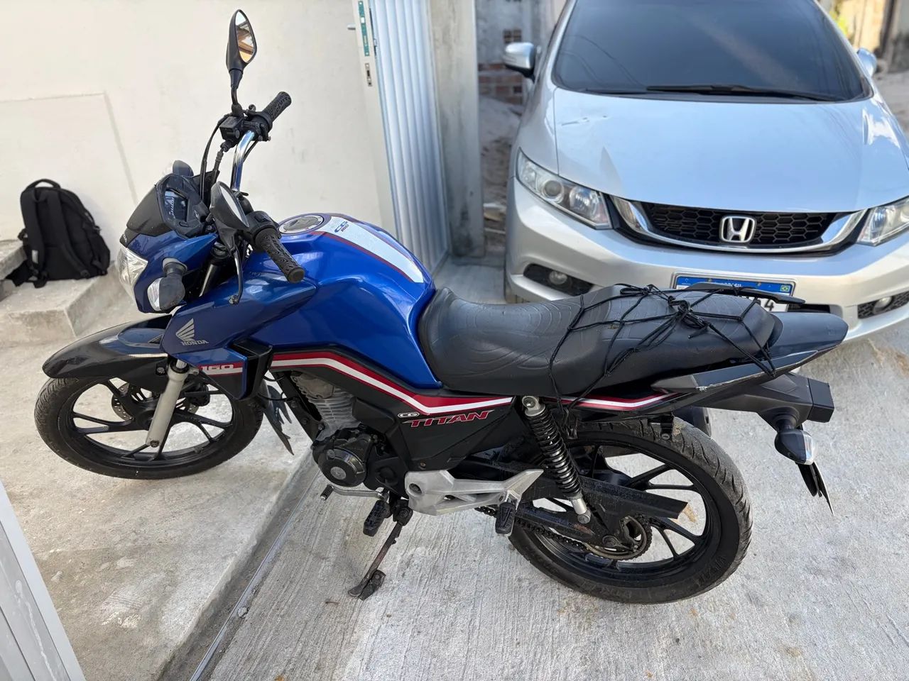TITAN 160 2020 - Foto 4
