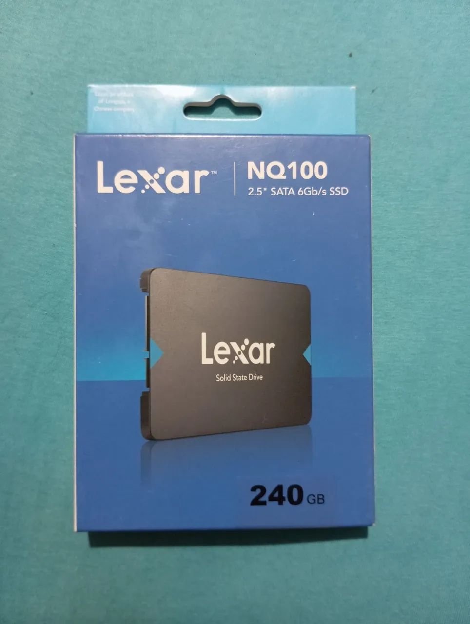 Lexar NQ100