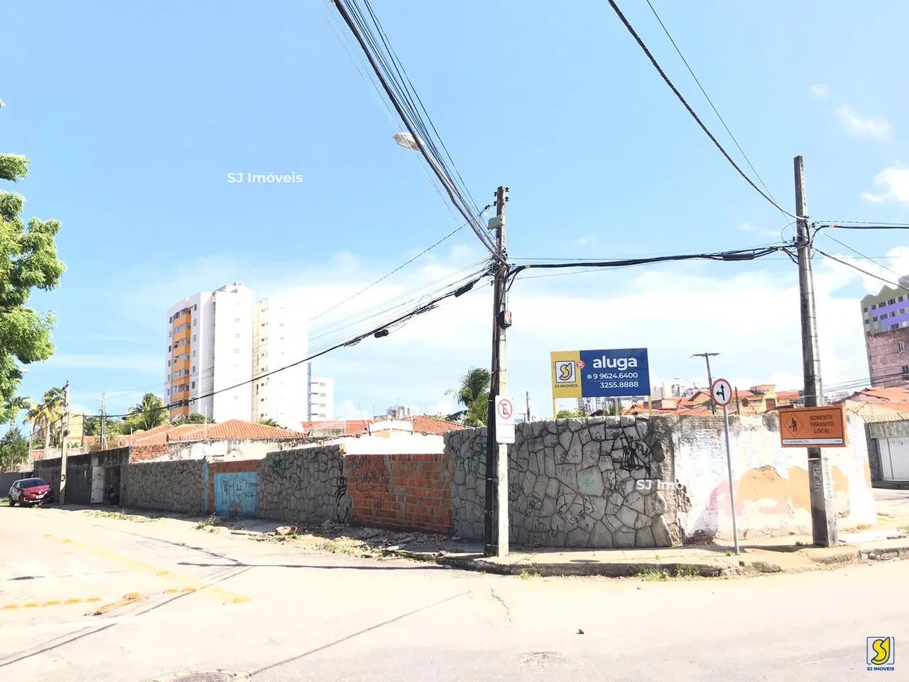 Terreno no bairro Papicu