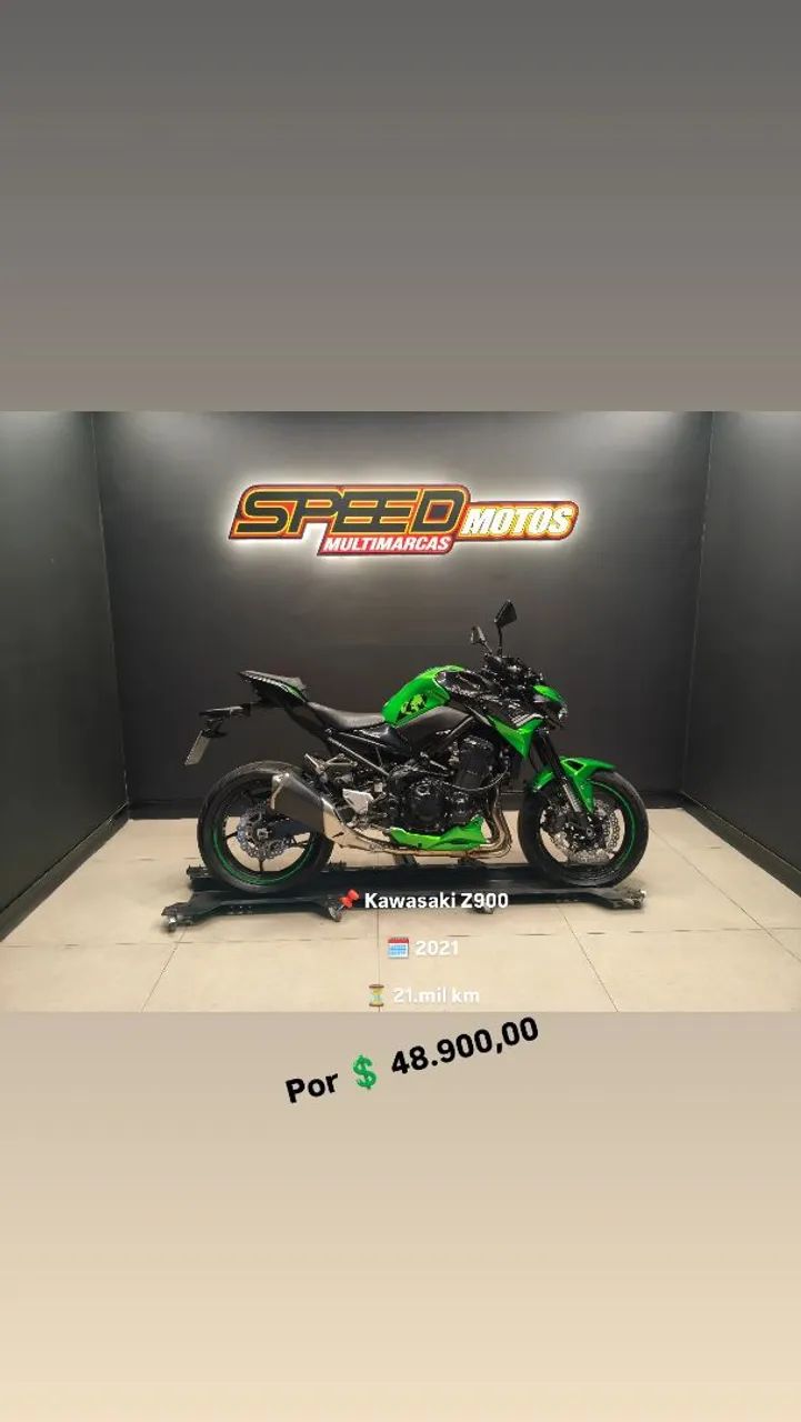 Kawasaki z900 - Foto 2