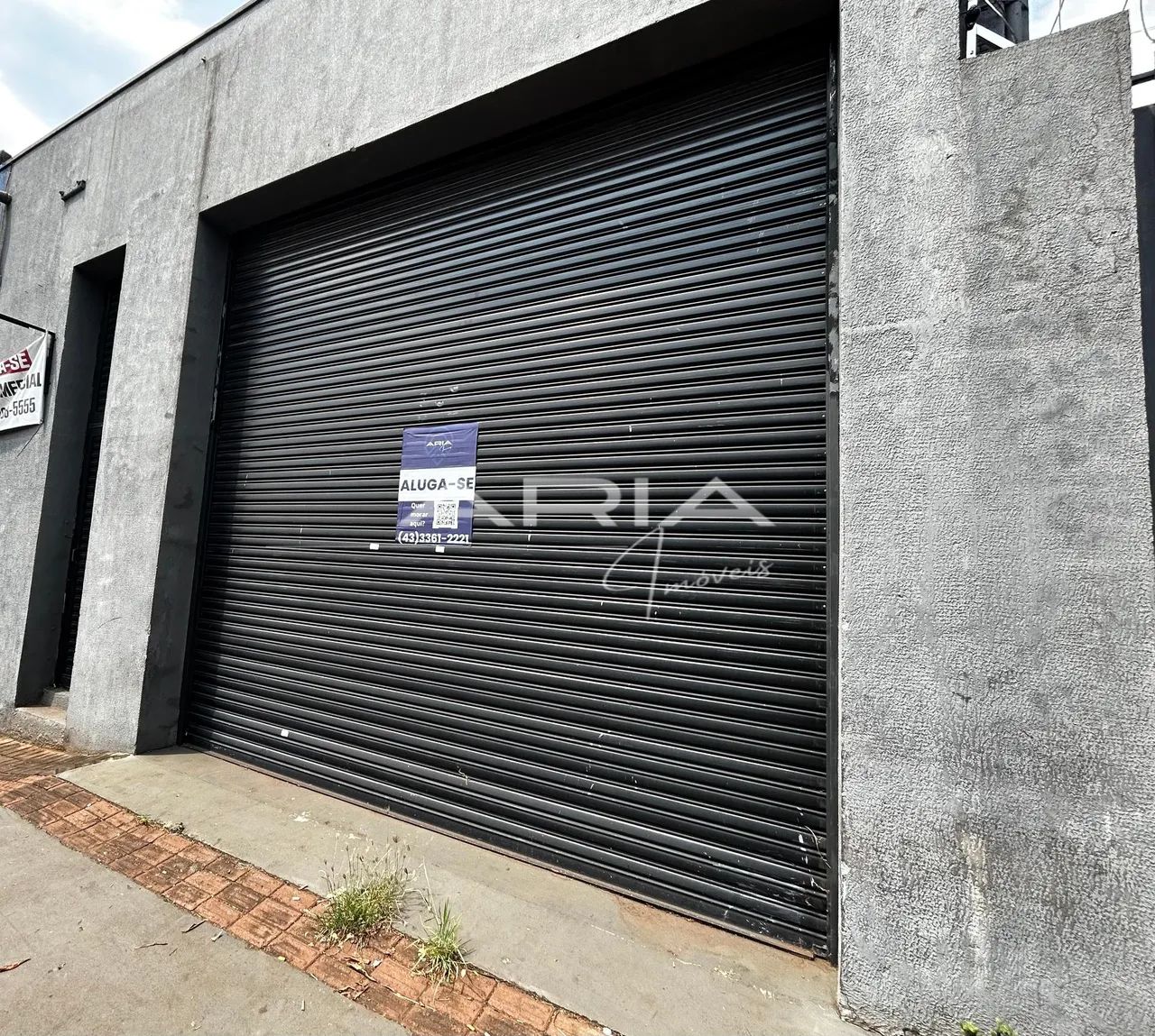 Sala comercial para locação no Jardim Ideal, região leste de Londrina/PR - Foto 11