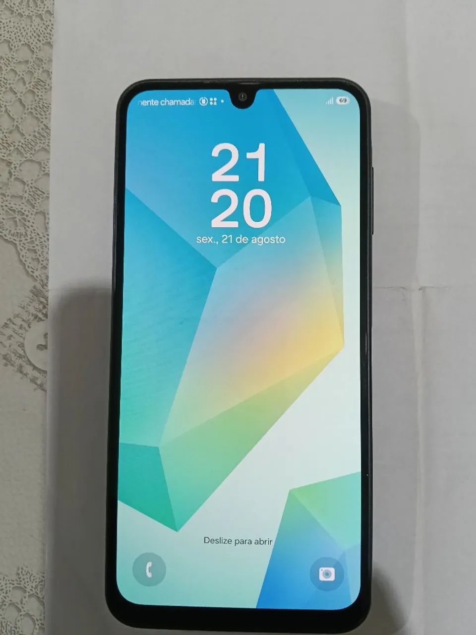 SAMSUNG A16 4G 128 - Foto 3