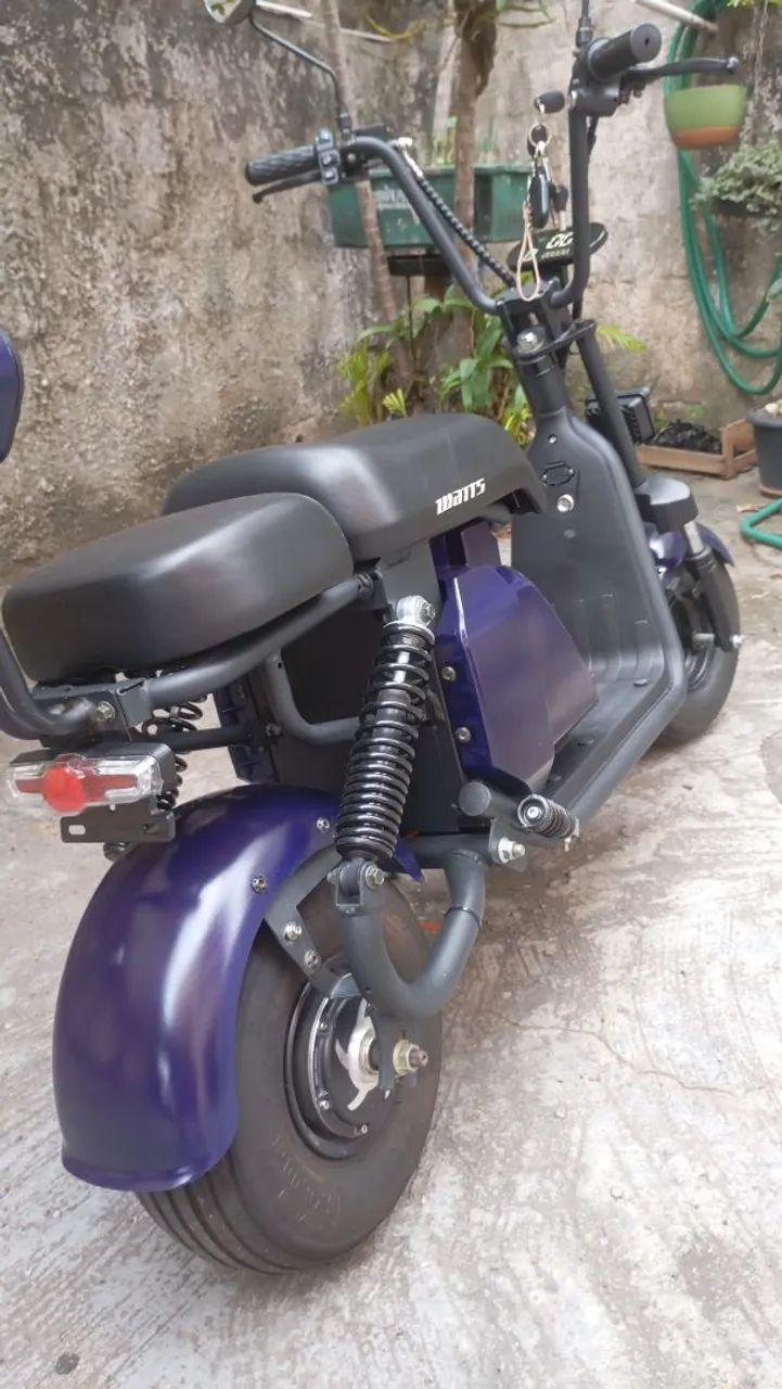 Scotter Eletrica W5 - Foto 3