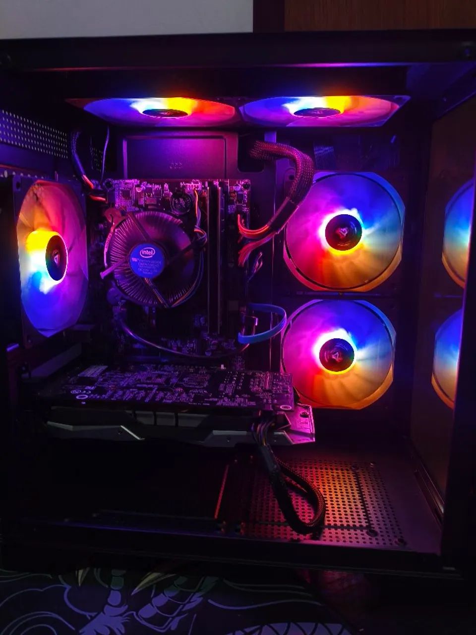 Pc gamer roda tudo - Foto 2