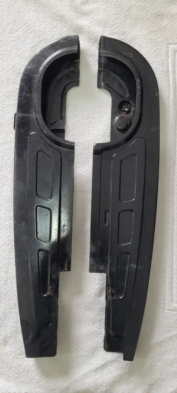 Protetor de corrente Crypton ano 2000