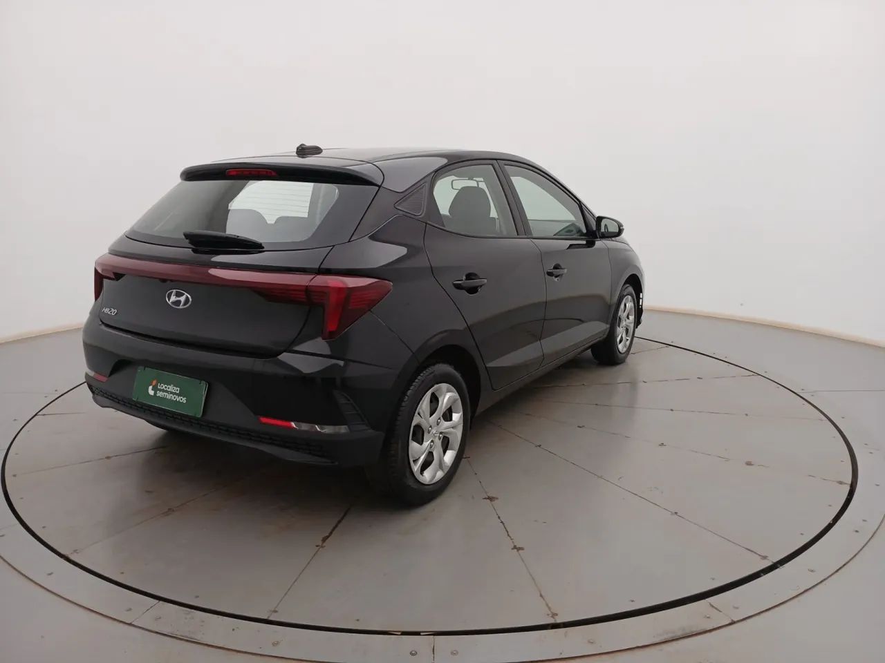 Hyundai Hb20 2025 photo 5