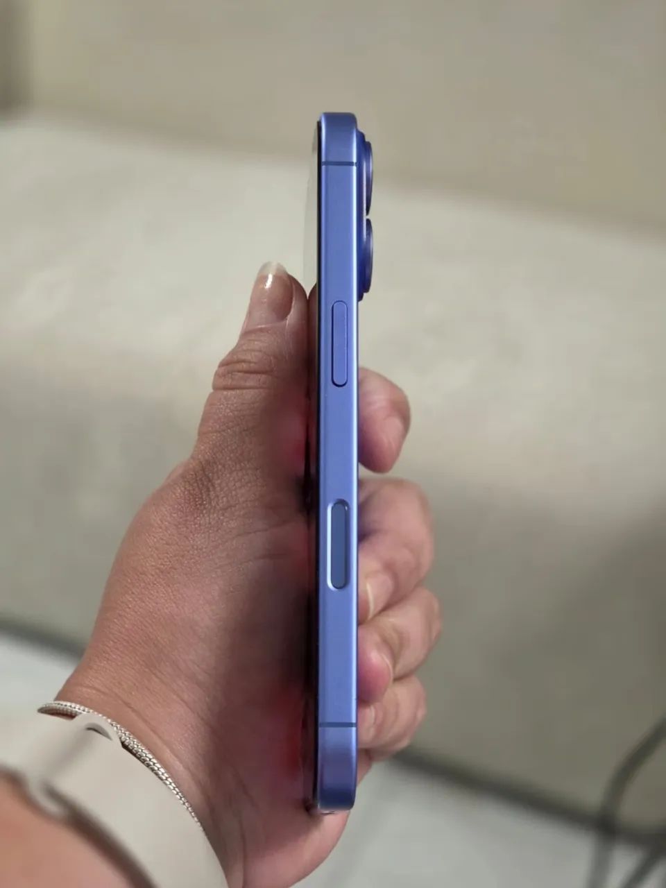 iPhone 16 128GB - Bateria 100% - Na Garantia - Foto 4