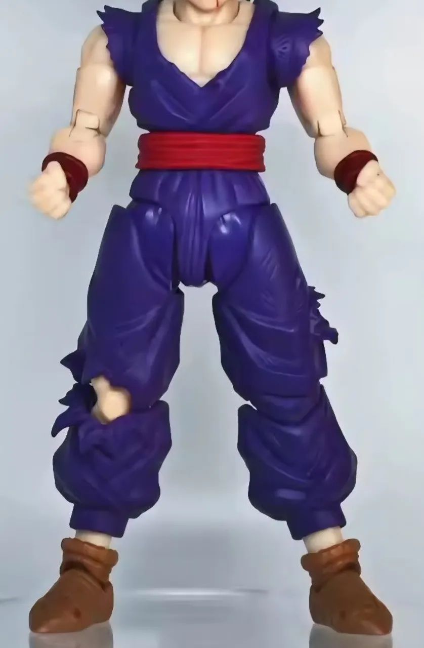 Body Kit Gohan Super Sayajin 2 AH010 - Foto 3